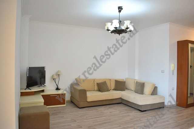 One bedroom apartment for rent in Sulejman Pasha Street, near the City Center, in Tirana, Albania.

